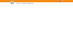 Desktop Screenshot of iicbrands.com